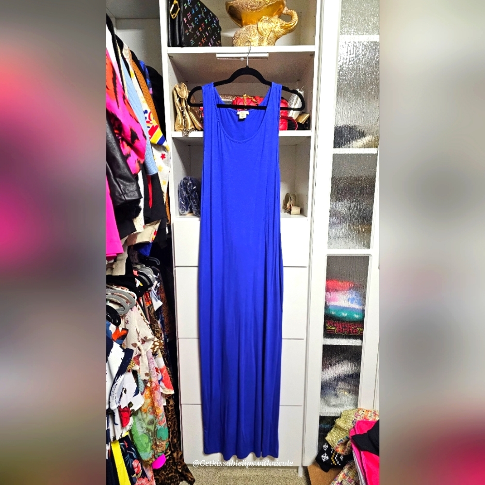 Seneblue dress